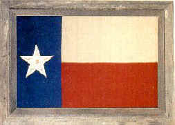 The State Flag of Texas