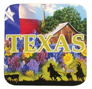 Coasters, Texas Outdoor Scene