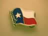 Texas Flag Belt Buckle