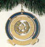 1997 Seal of the State of Texas Ornament