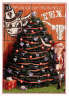 Bevo and UT decorated tree