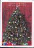 Texas Christmas Tree Christmas Card