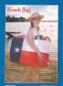 Texas Flag Beach Bag