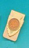 Money Clip with an Indian Head Penny