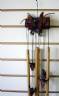 Texas Saddle Wind Chime