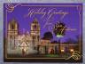 Holiday Greetings from San Antonio Christmas Card