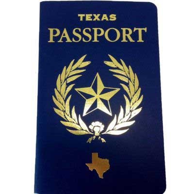 Texas Passport