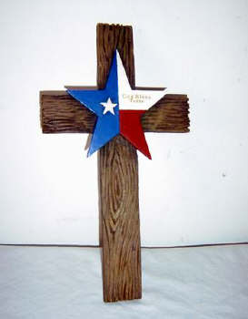 Texas Star Cross