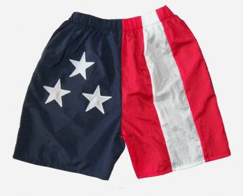 nylon walking shorts