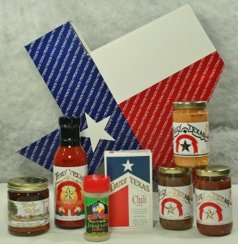 Big Tex Gift Box