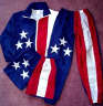 USA Flag Clothing